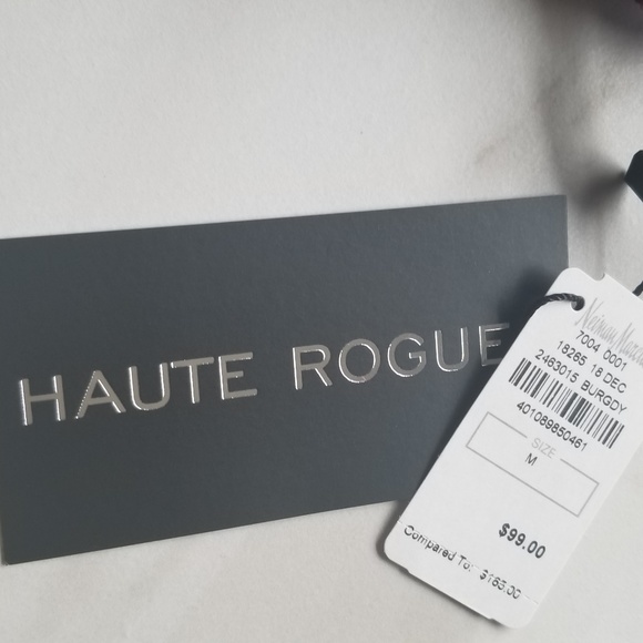 HOST PICK! Haute Rouge Floral Embroidery Boho Top - Picture 6 of 8